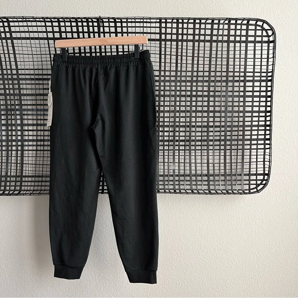 Vuori performance jogger black Heather - Picture 6 of 7